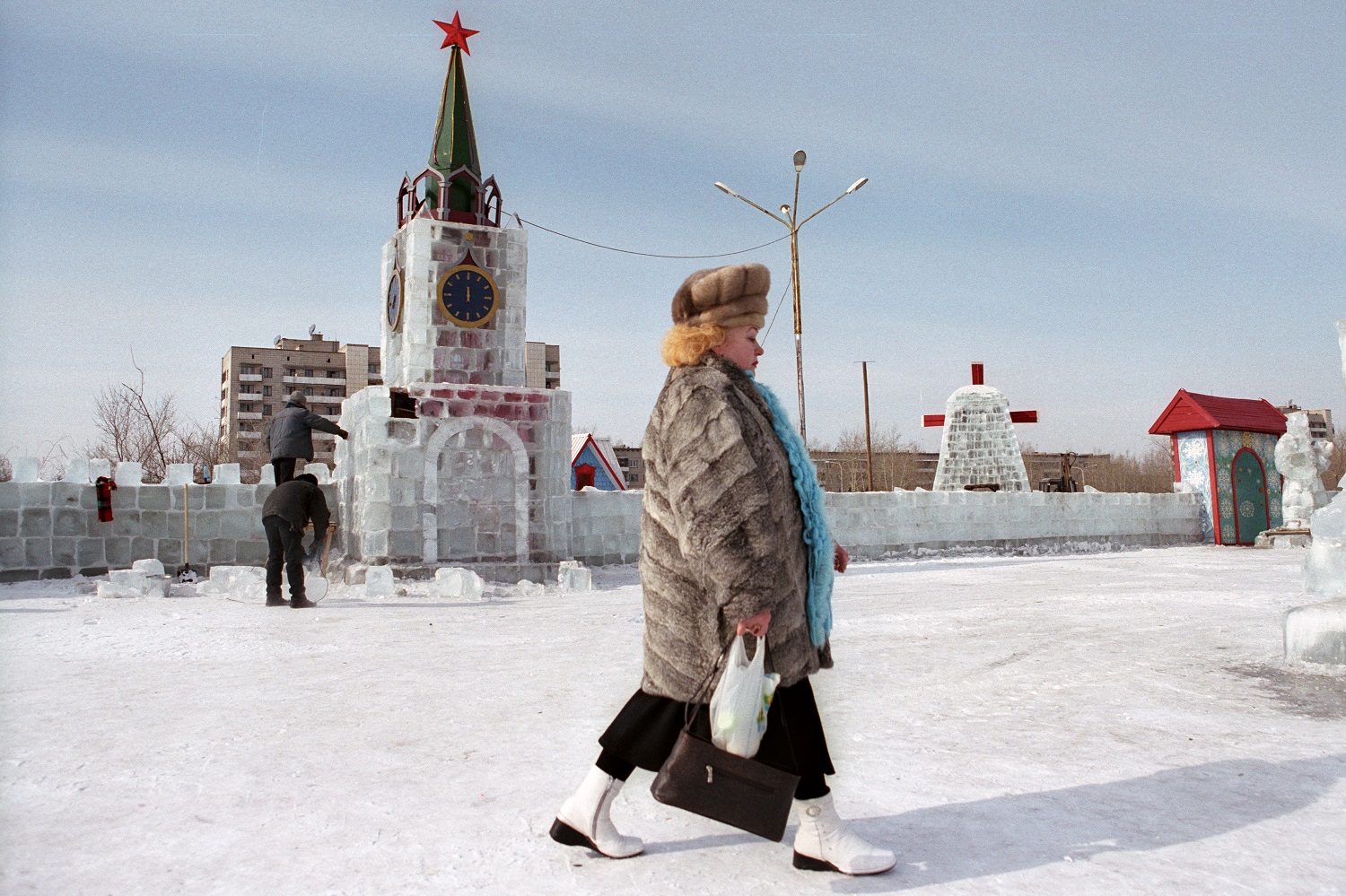 Sabaikalski Krai, Russland, 2006