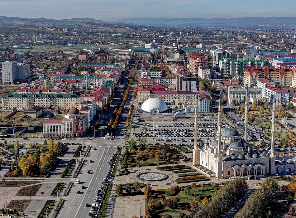 Aus der 1818 gegründeten Festung Grosnaja ging Tschtscheniens heutige Hauptstadt Grosny hervor / Foto © Alexxx Maleev/flickr