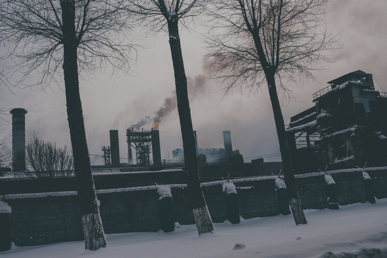 Im Umkreis von Nowokusnezk gibt es dutzende Tagebaugebiete und Schwerindustrieunternehmen / Foto © Wladimir Awerin/Takie Dela