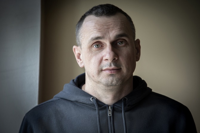 Der ukrainische Regisseur Oleg Senzow liefert eine Innenansicht russischer Gefängnisse / Foto © Anna Artemjewa/Novaya Gazeta