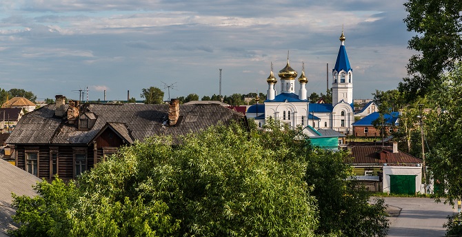 Die Abgetrenntheit von der Hauptstadt und die schlecht entwickelte Infrastruktur erzeugen ein Gefühl der Chancenungleichheit im Vergleich zu den Bewohnern Zentralrusslands / Foto © Ninara/flickr