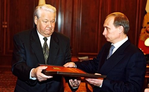 Der russische Präsident gilt unter Rechtswissenschaftlern als „Garant der Verfassung“ / Foto © kremlin.ru