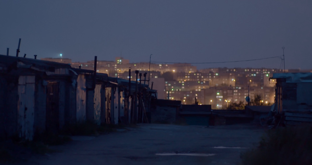 Für die einen ein Ort zum Träumen, für andere nur ein Haufen Metallschrot / Foto © Axel Schneppat / Tamtam Film