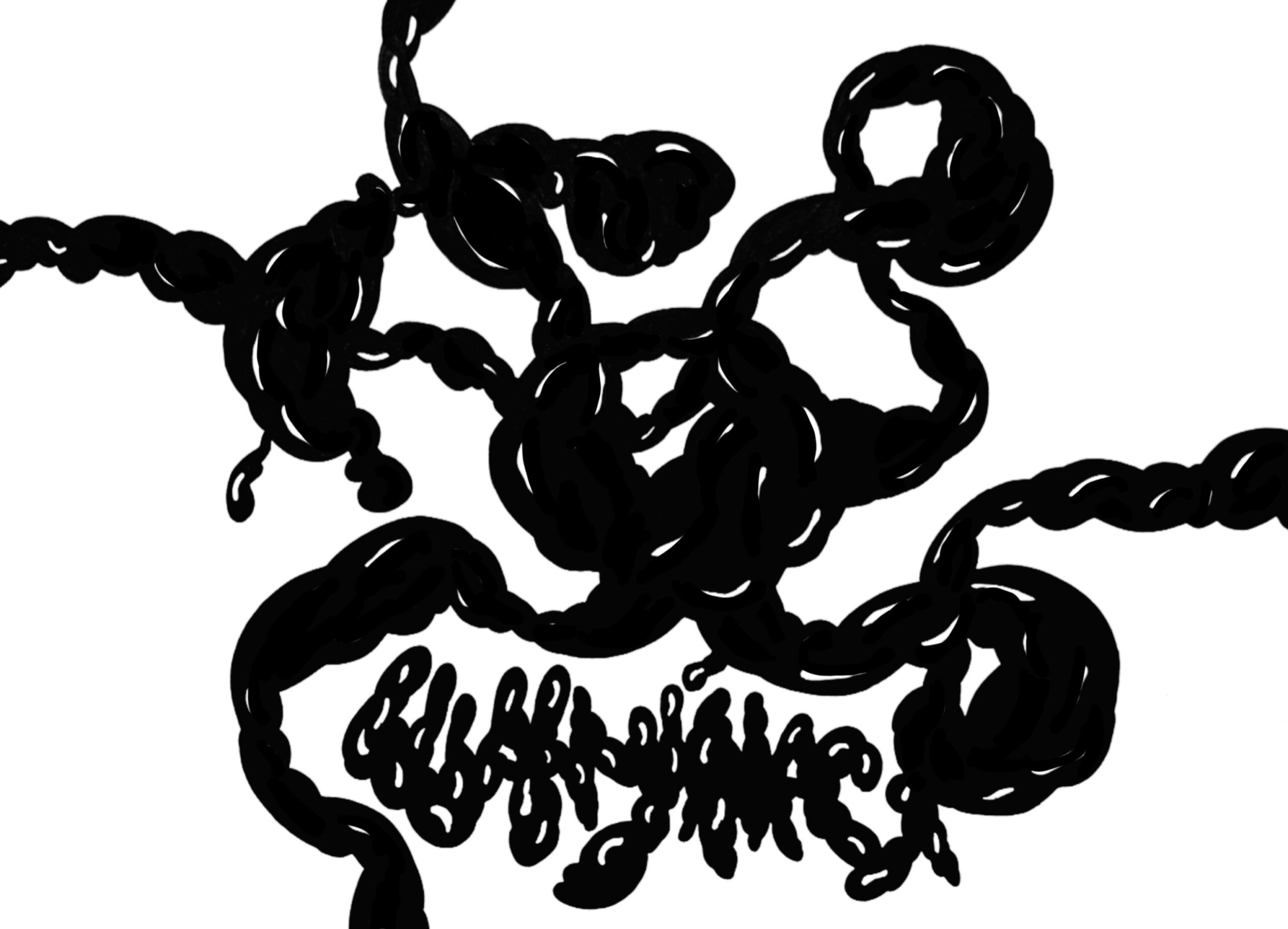 „Knoten der Hoffnung“ / Illustration © Tosla